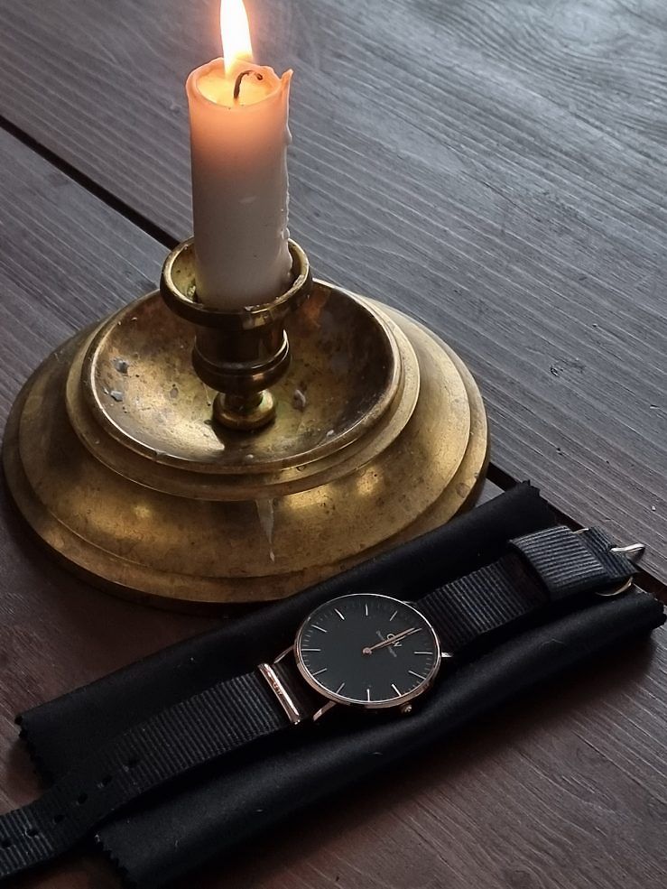 DW – Daniel Wellington!
