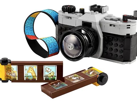 Play unstoppable med LEGO!