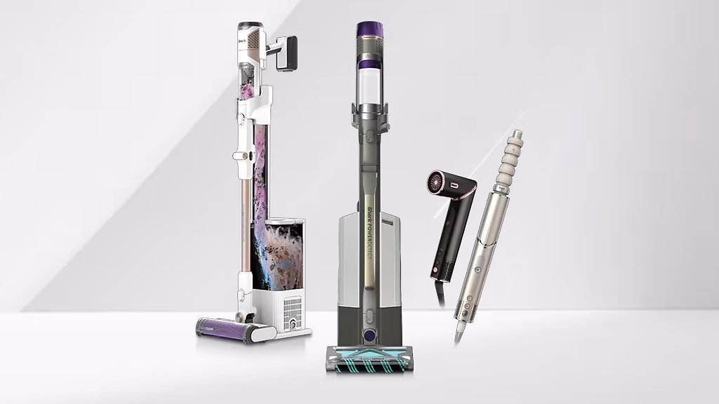 Vårrea hos SharkClean!