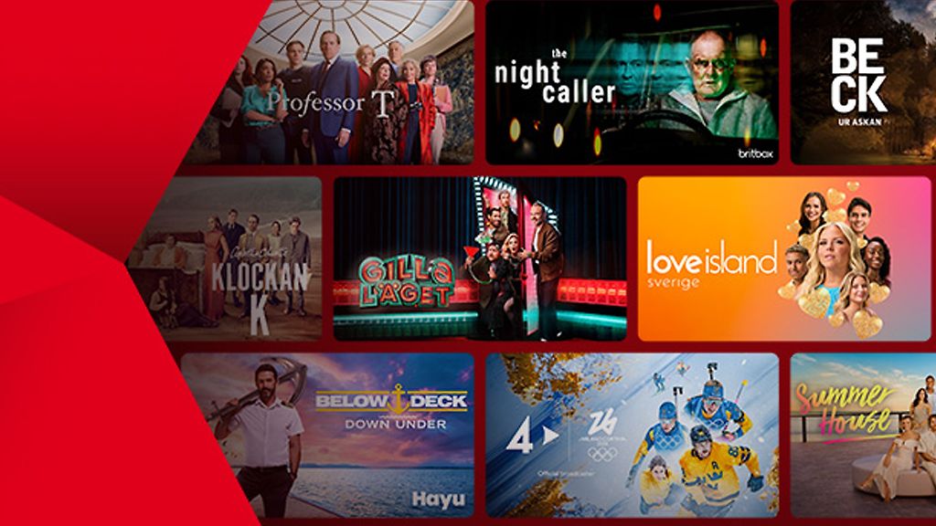 Student? 1 mån gratis + utan reklam