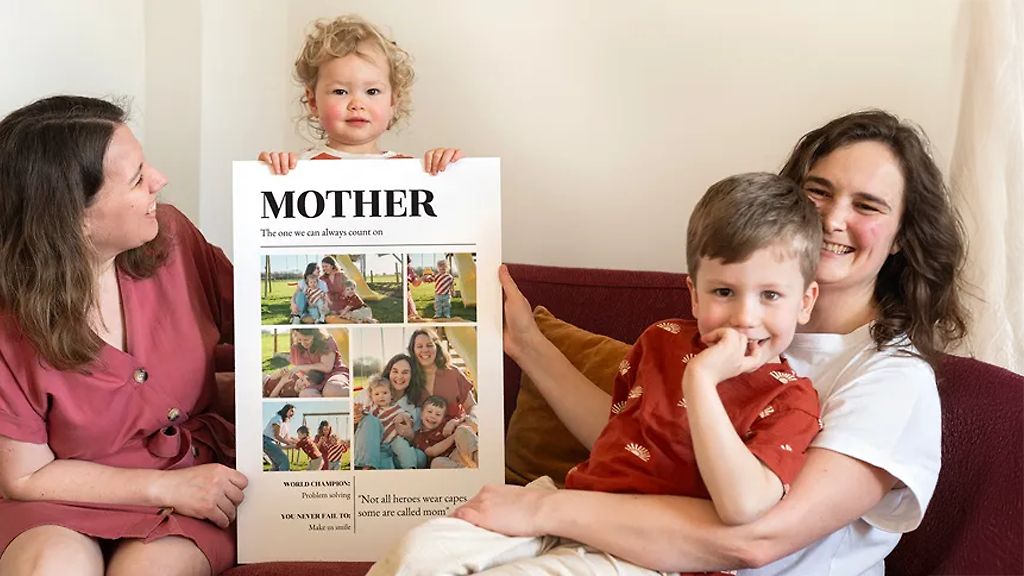 Presenttips till Mors dag