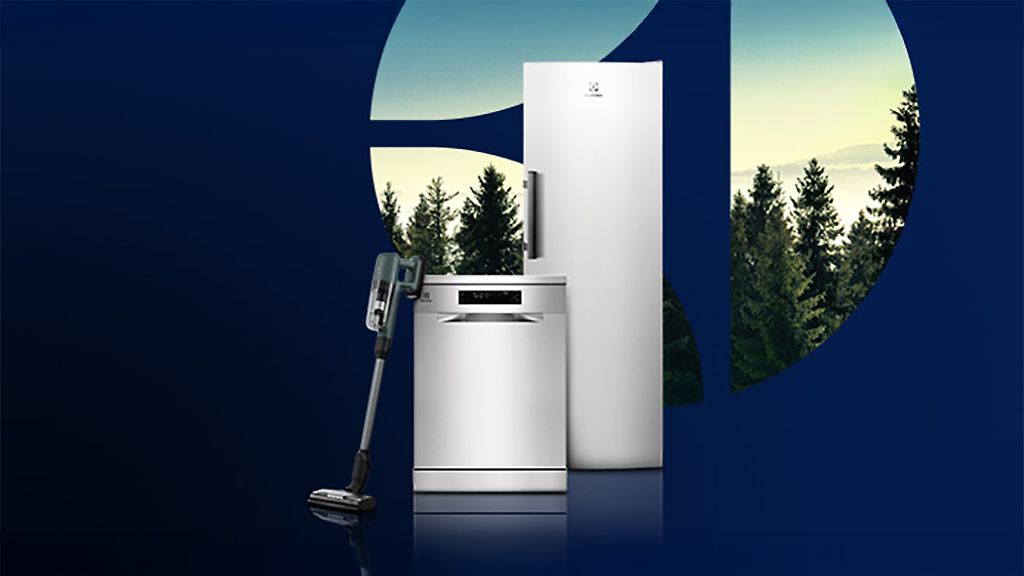 Studentrabatt hos Electrolux