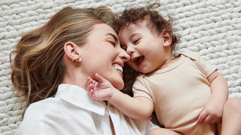 Smarta babyprodukter för tryggare sömn