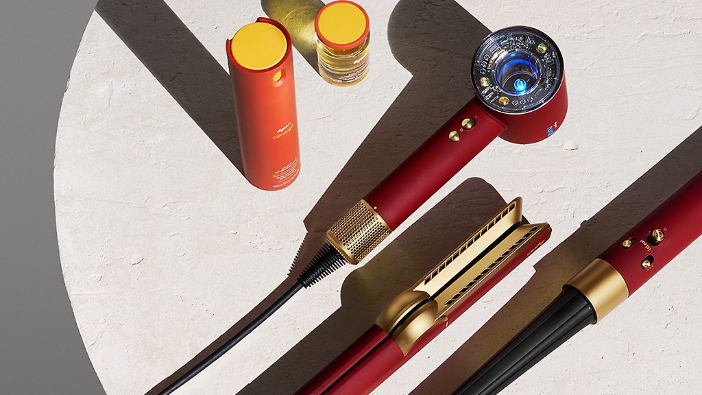 Spara 810kr på Dysons populära hårvård!