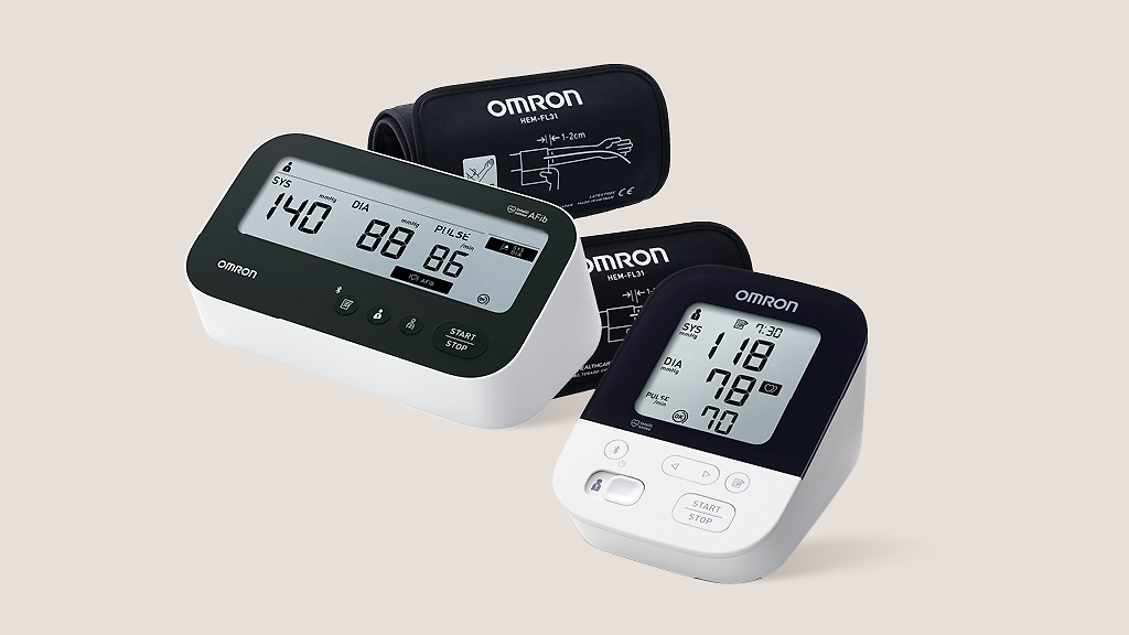 Få 15% rabatt på Omron hos Apoteket