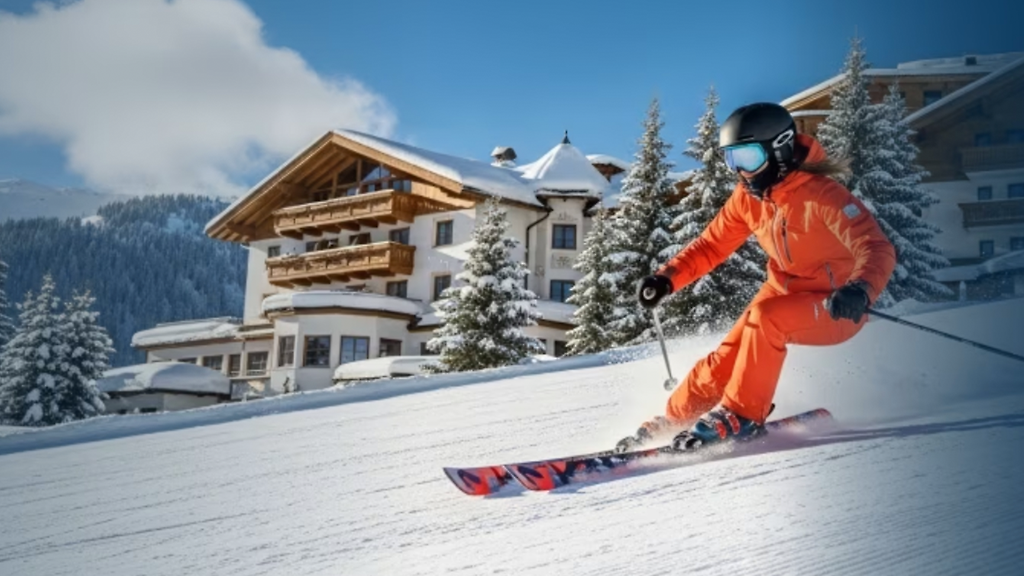 Hotelowy zjazd cenowy na ferie