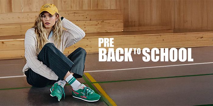 Pre Back to School