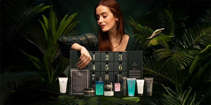 Ge din hud en jul att minnas!