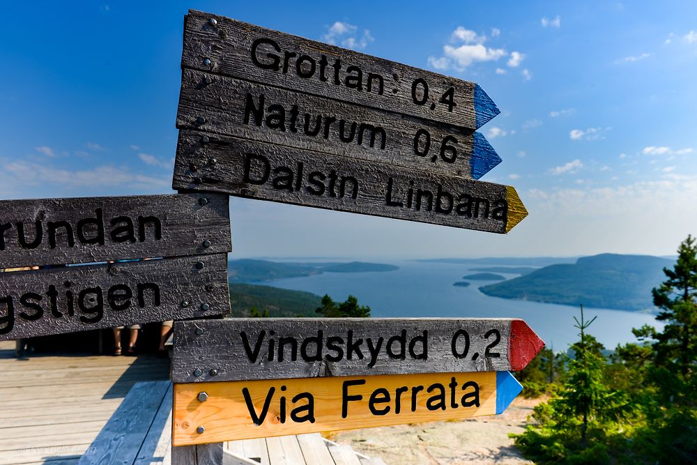 5 smarta prylar för vandringen