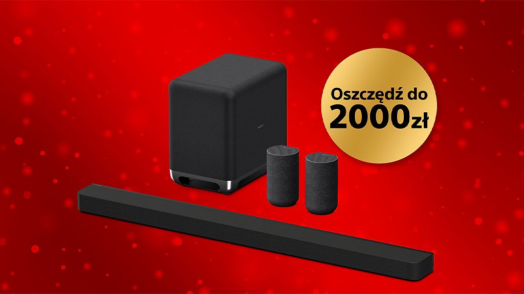 Taniej w zestawach do 2000 zł!