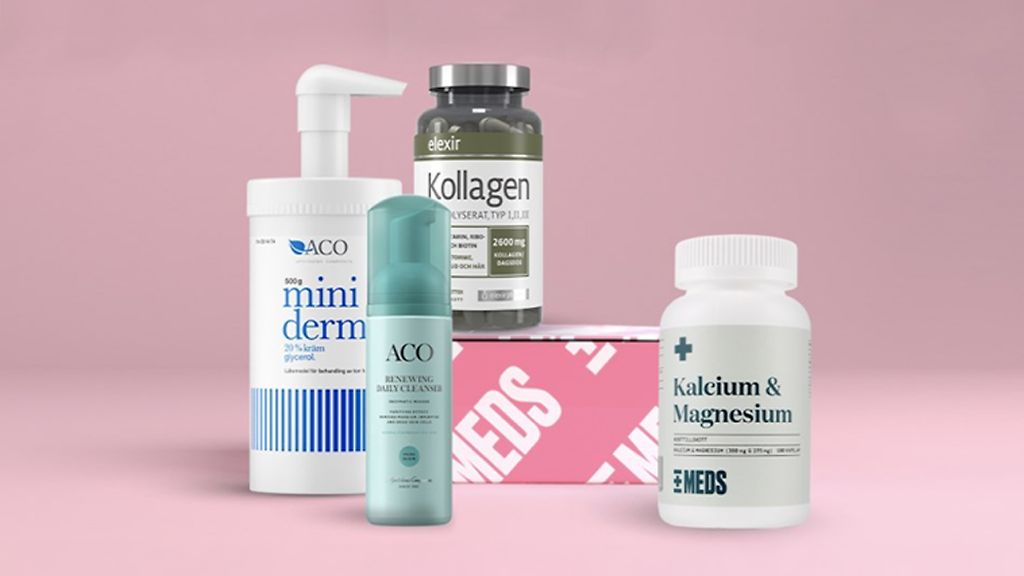 20% studentrabatt hos MEDS