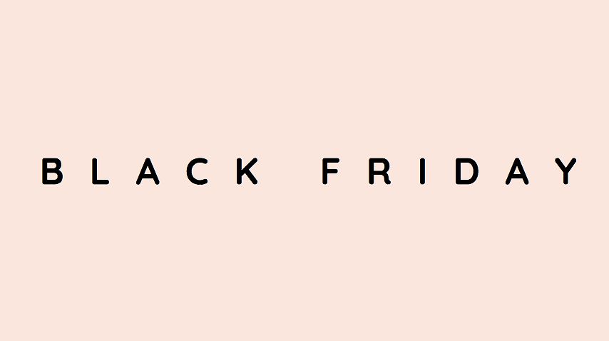 Mina favoritrabatter på BLACK FRIDAY