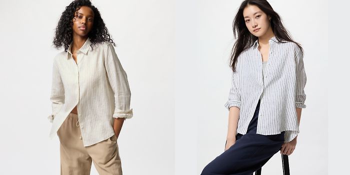 Linen - sommarens must-haves!