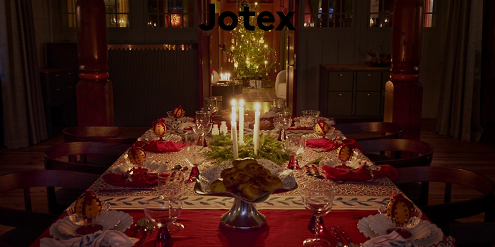 Höj julkänslan med rätt detaljer