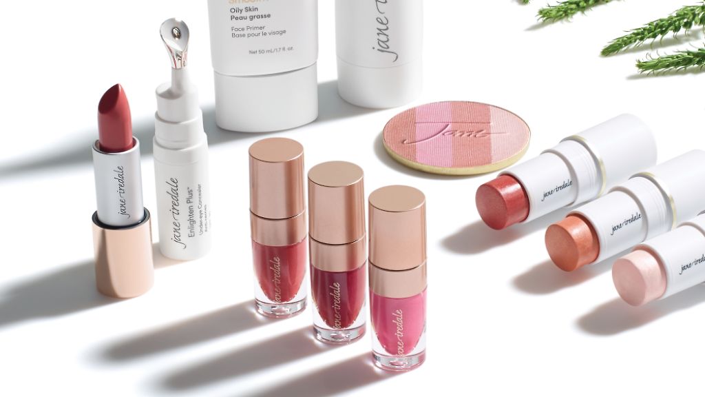 20% på Jane Iredale