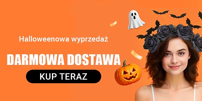 Przygotuj się na Halloween!