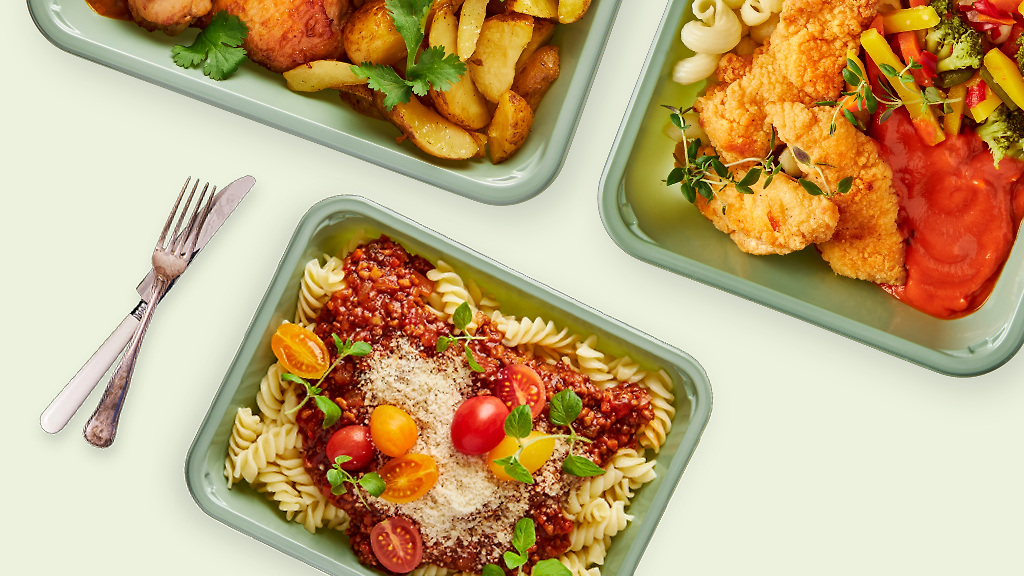 Vardagsmat utan stress