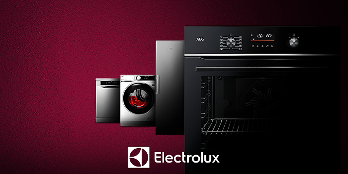Black November hos Electrolux!