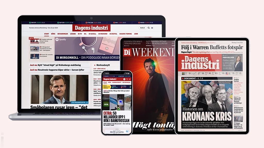 Di Digitalt 19 kr/mån