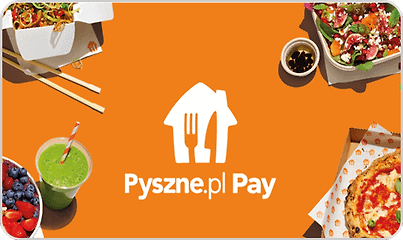 Pyszne.pl - Gift card