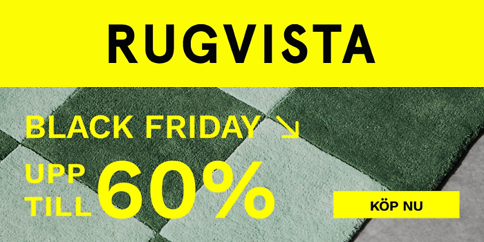 Rugvista - Black Season