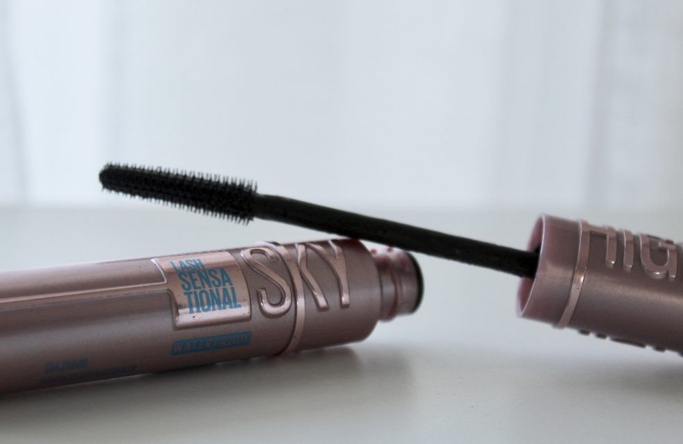 Den virala mascaran från Maybelline – HELT FANTASTISK