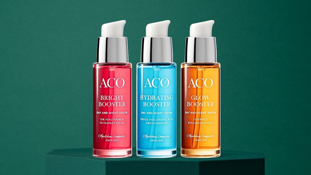 30% rabatt på ACO hos Apoteket