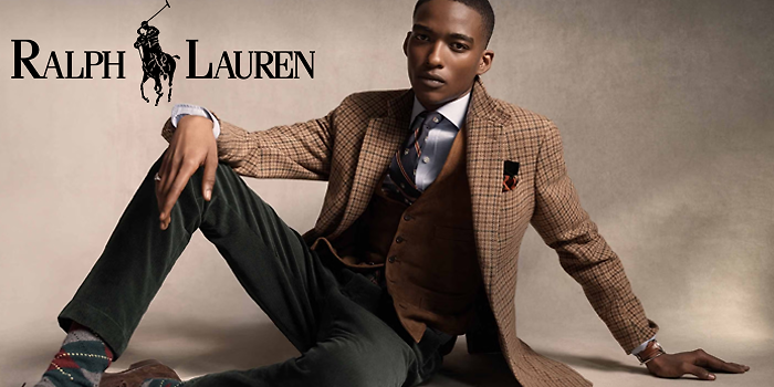 Uppgradera din stil med Ralph Lauren!