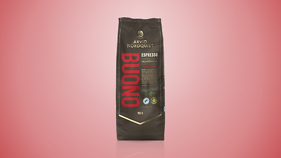 Arvid Nordquist Buono Espresso Hela Bönor - 900 g