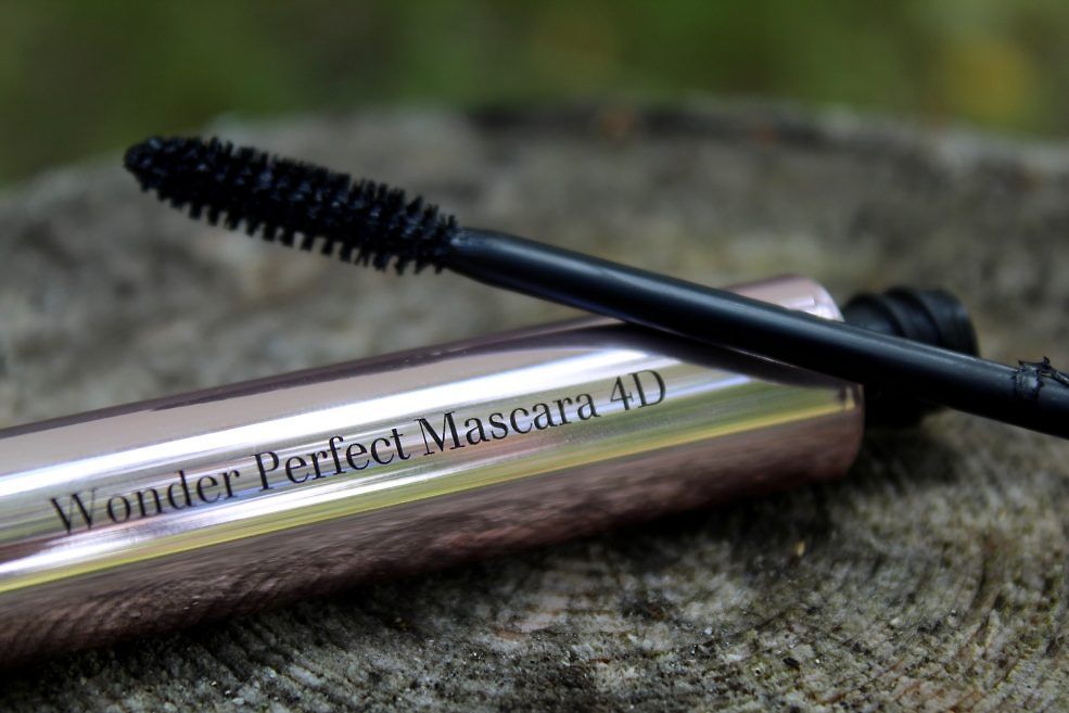 Wonder Perfect Mascara 4D från Clarins -20% rabatt