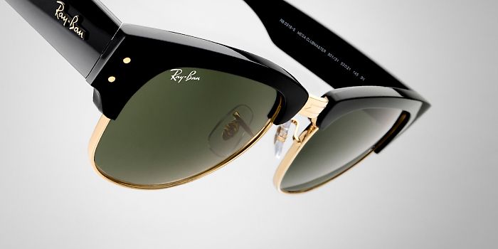 Stil möter sol - Ray-Ban!