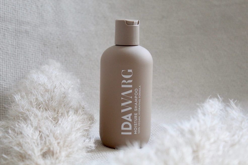 Återfuktande schampo & balsam från Ida Warg Beauty