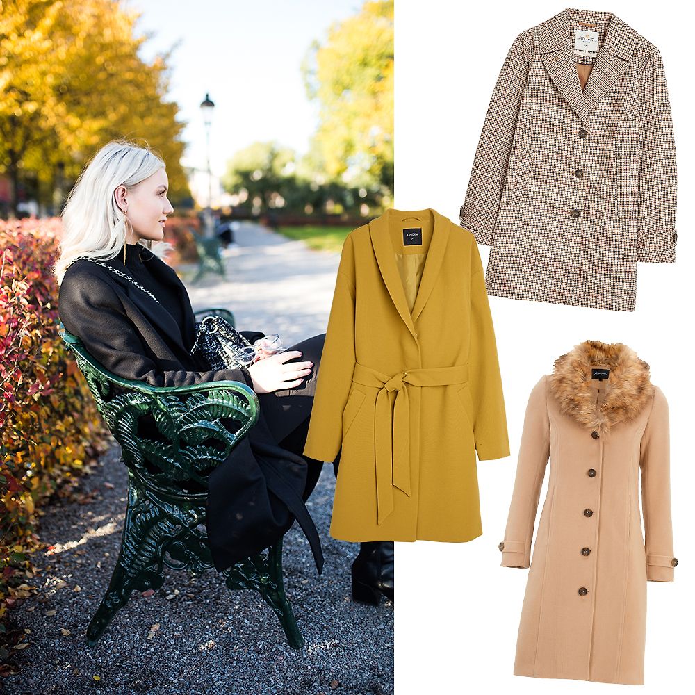 Höstens hetaste jackor