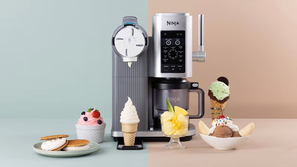 Webbexklusiva Ninja Swirl by CREAMi