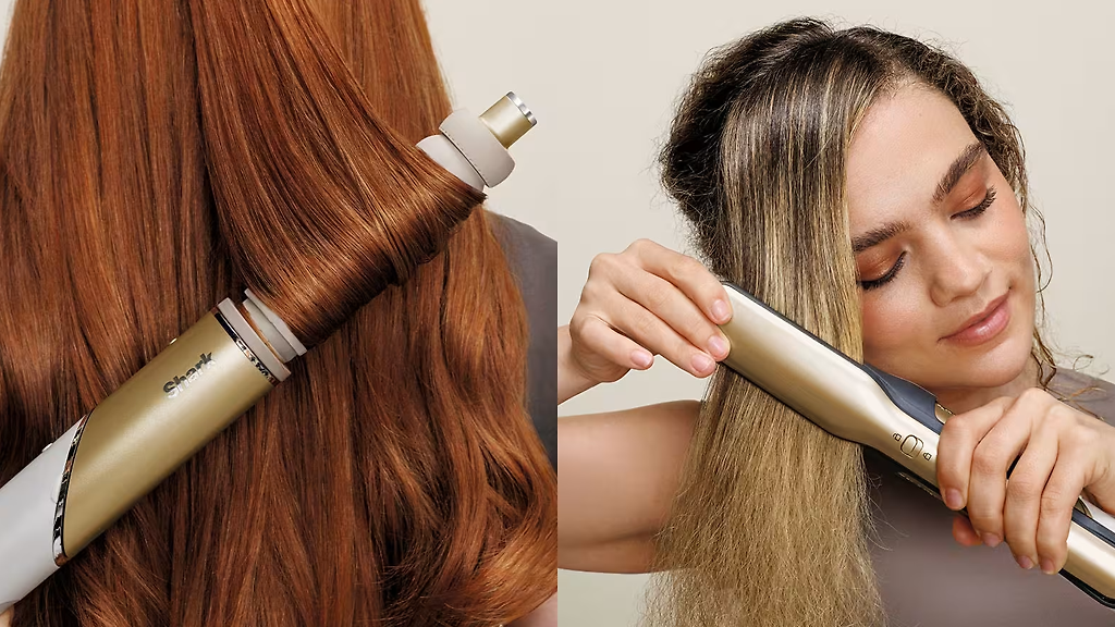 Nya Glam MultiStyler hos Shark!