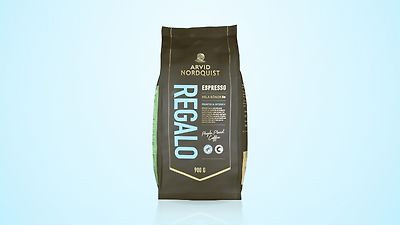 Arvid Norquist Espresso Regalo Hela Bönor - 900 g