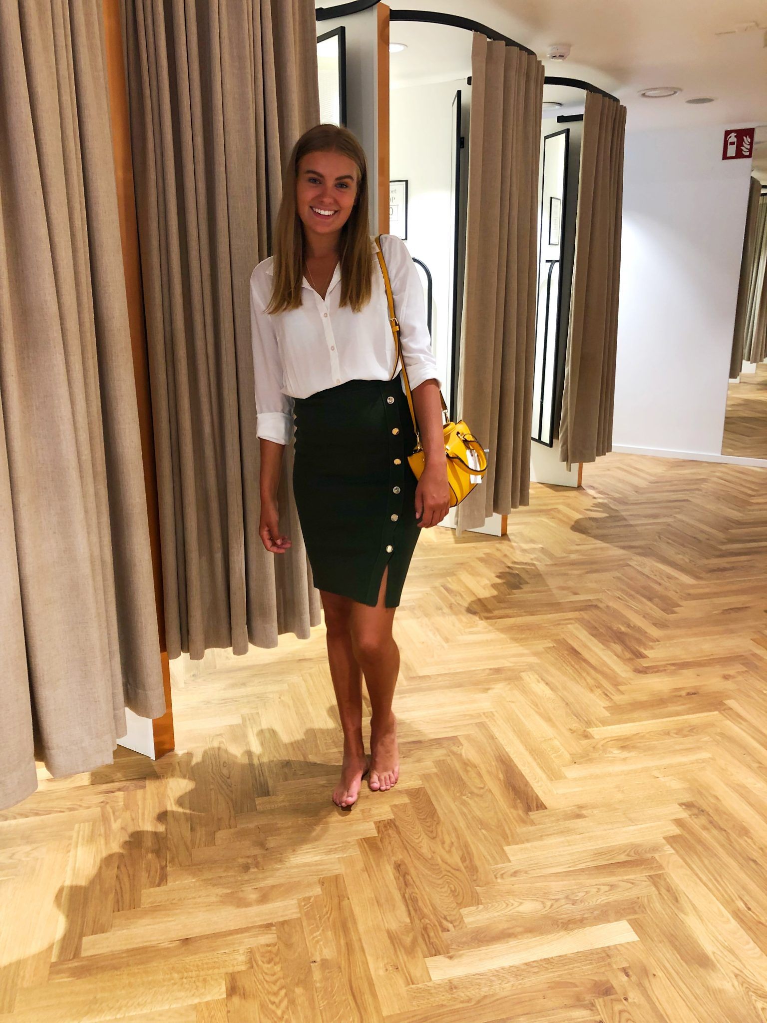 Shopping i huvudstaden
