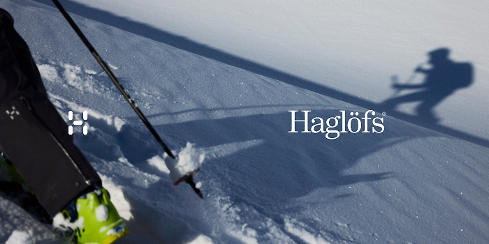Äventyr hela säsongen med Haglöfs