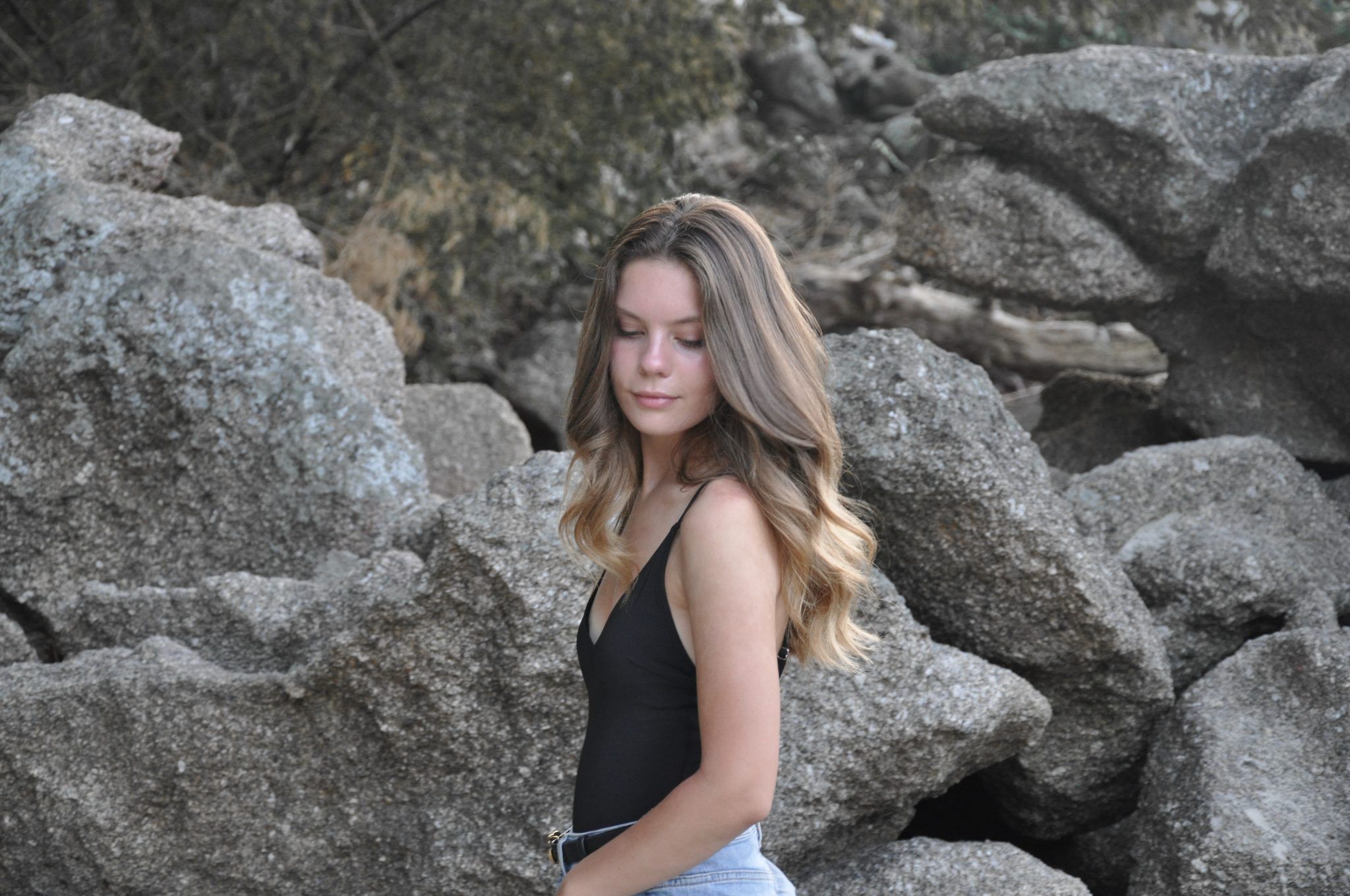 It’s all about the hair