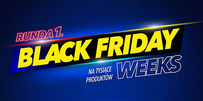 Black Friday Weeks