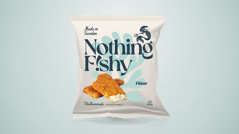 Nothing F!shy - Fillets