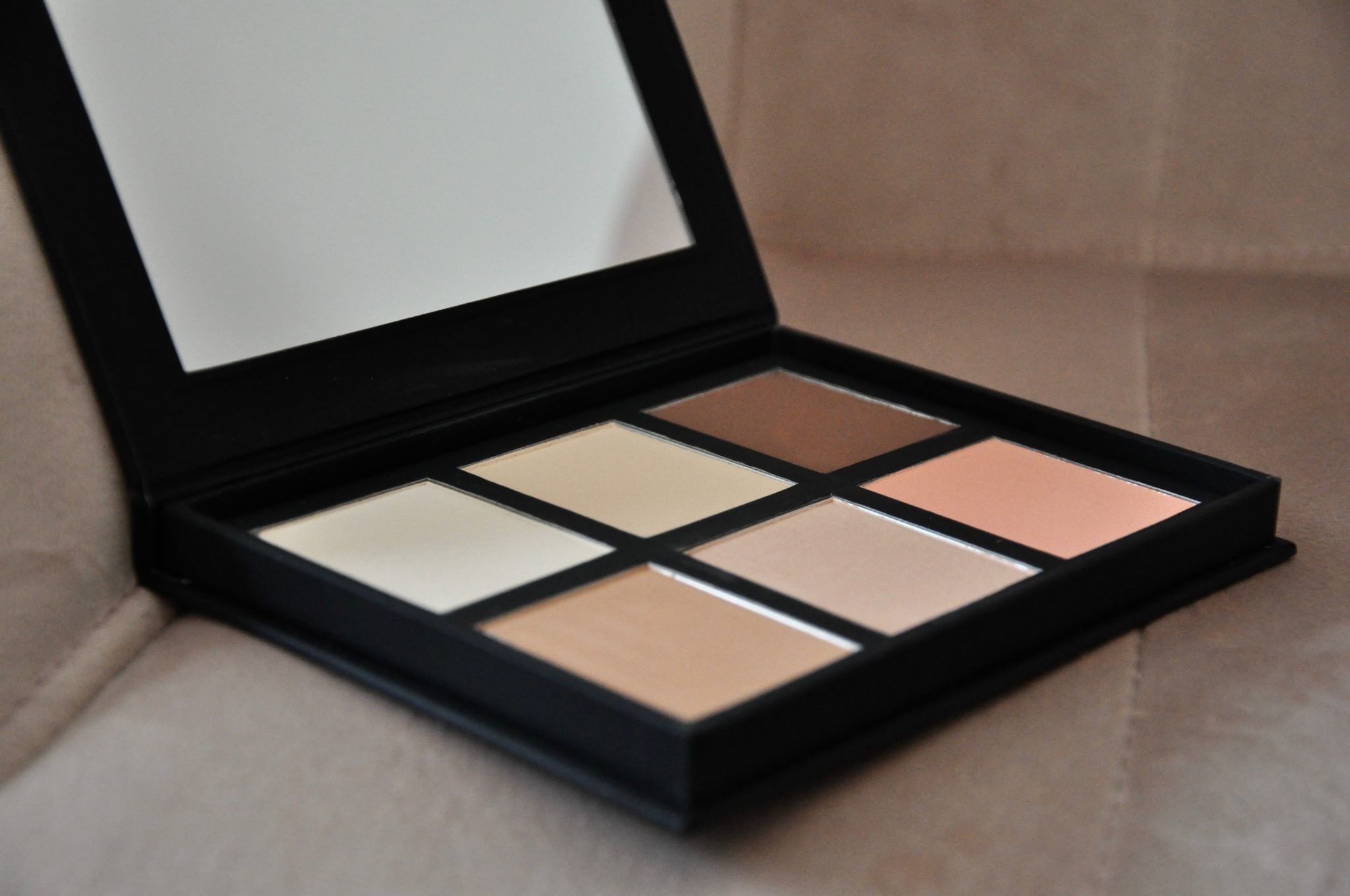 Snygga contour-kits och tips&tricks