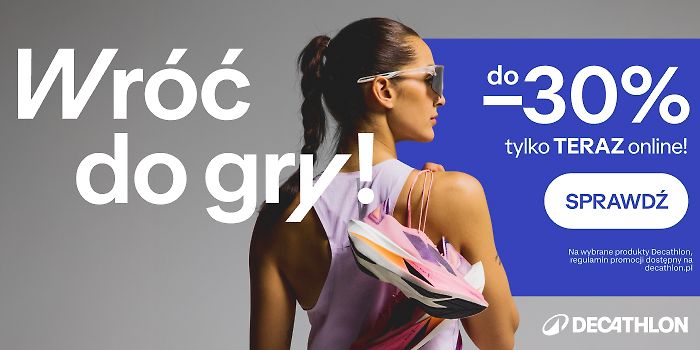 Wróć do gry, wróć po swoje