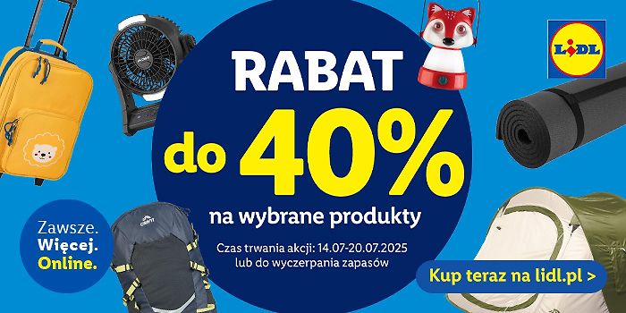 Nie odkładaj na jutro tego, co możesz złapać taniej dziś