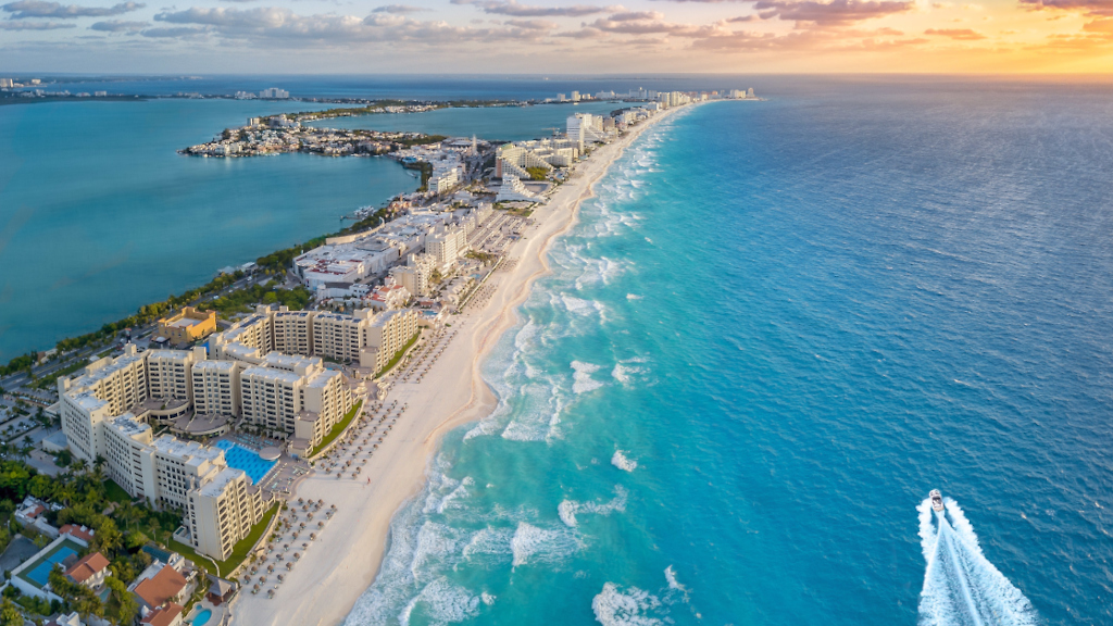 100 år av resor världen över