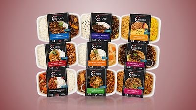 Valfri Kin Food Färdigmat