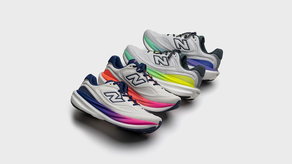 Spring på ditt sätt med New Balance