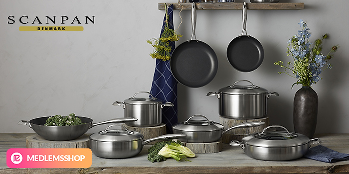 Scanpans favoriter upp till 66% rabatt!