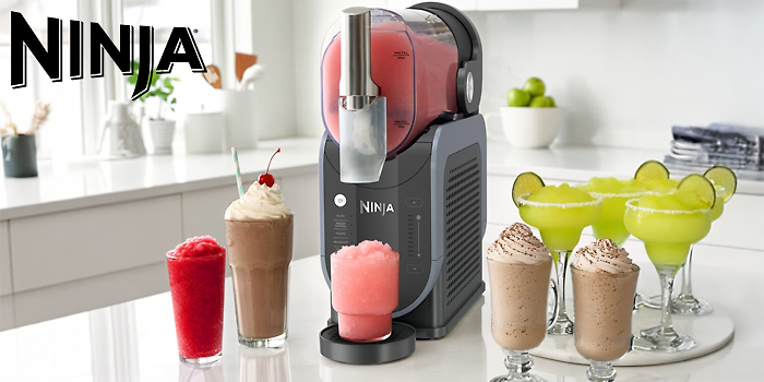 Fynda Ninja Kitchen produkter!