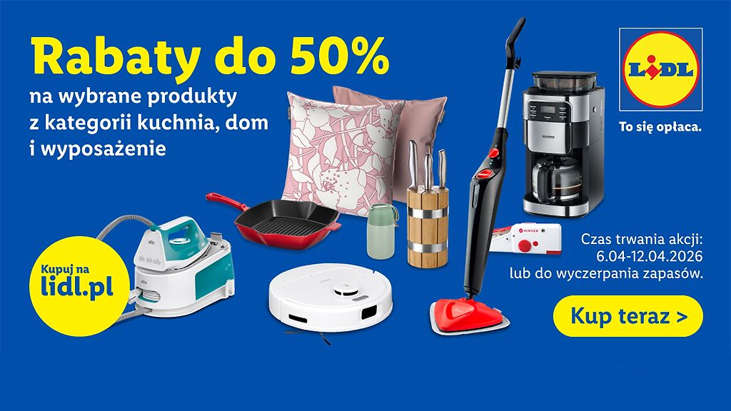 Wiosenne odświeżenie domu